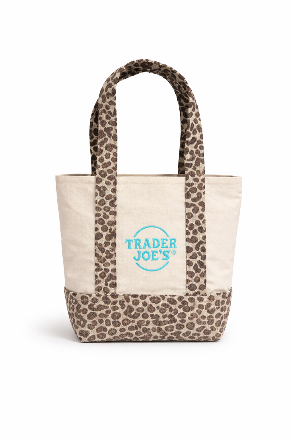 Trader Joe Mini Canvas | Cute as a Button Magnolia Mini